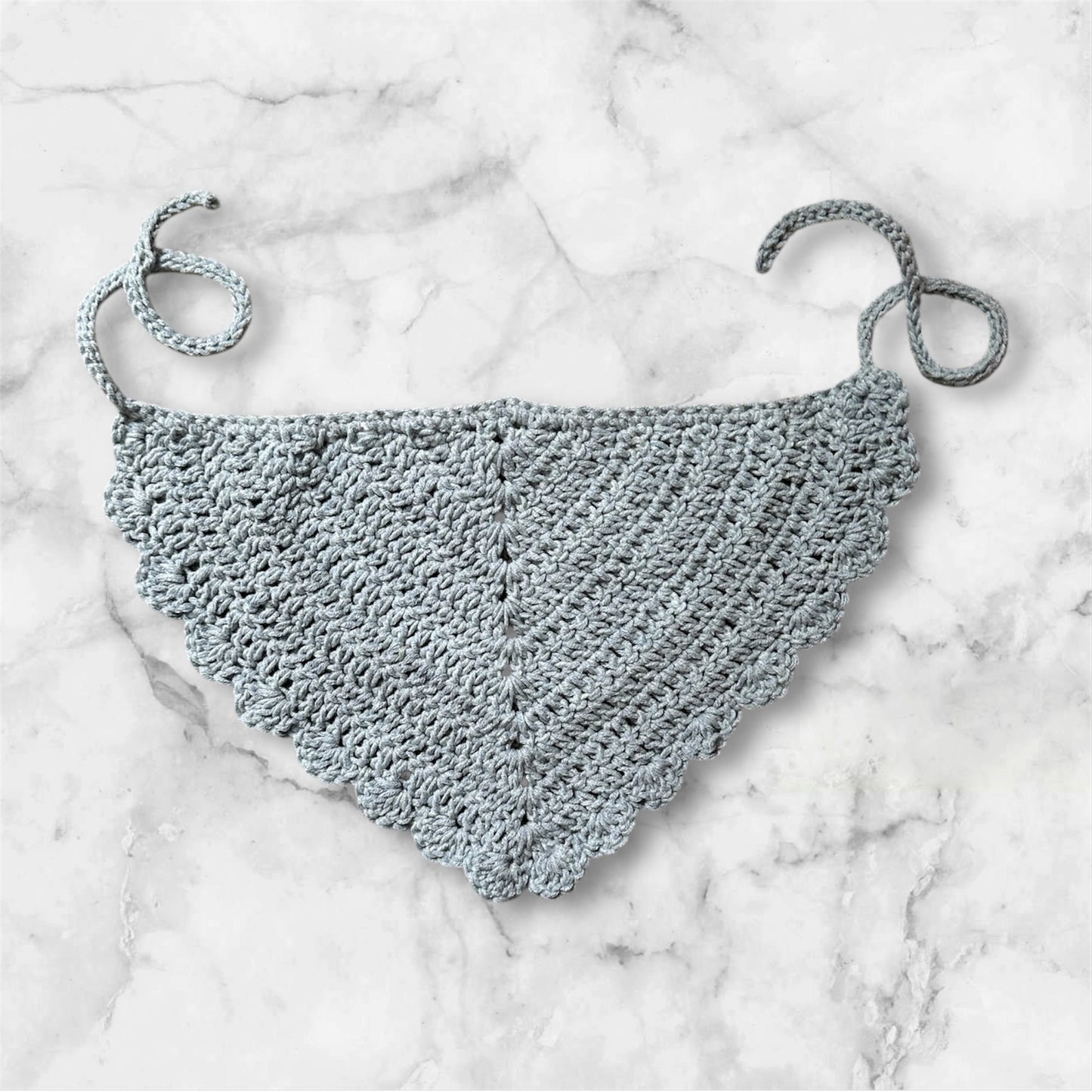 Blue Bandana